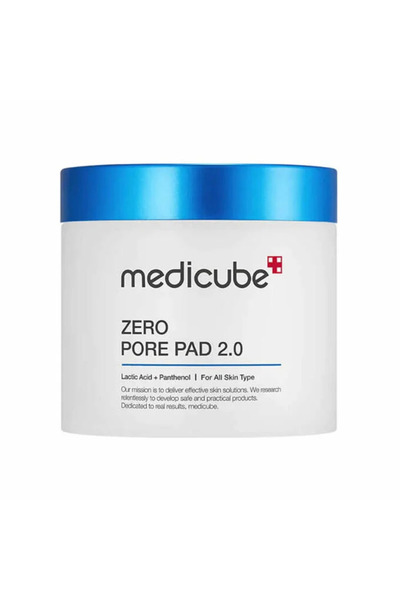 Medicure MEDICUBE-ZERO PORE PAD 2.0 (70 قطعة) - 4665