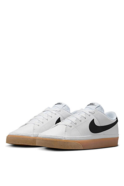 Nike Wmns Court Legacy Nn White Women's Walking Shoes Dh3161-107