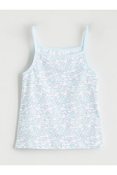 LC Waikiki قميص داخلي للفتيات من Vizyon New Season Cinnamoroll مطبوع