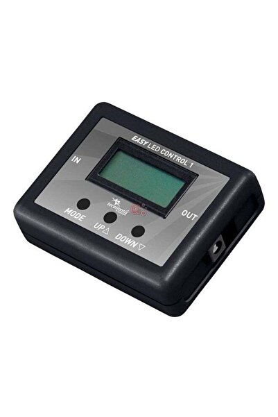 Aquatlantis وحدة تحكم LED عالمية سهلة