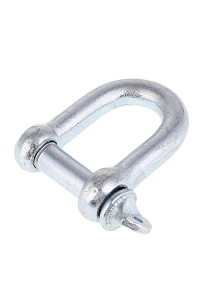 Lawazim Screw Pin Chain Shackle 18mm - Stainless Steel D Ring Shackle