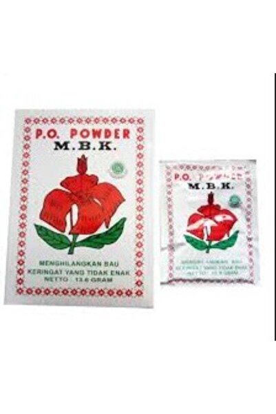 Gerenic بودرة اندنوسية مزيل عرق