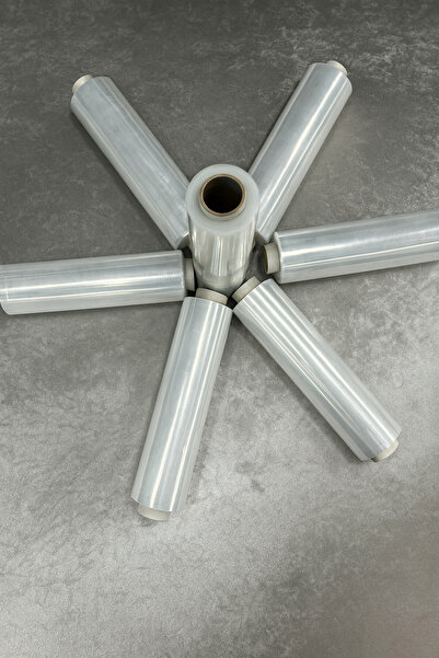 nex pack فيلم تغليف الطعام 30 سم × 300 متر (300 متر صافي) شفاف، ناعم، فائق ال...