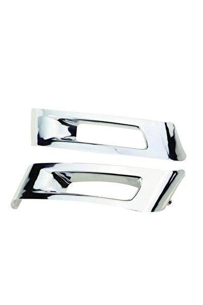 Hasyılmaz Citroën C4 Classic Chrome Steering Wheel Trim Sticker 2012–2016