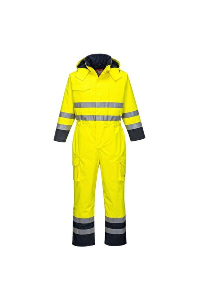 PORTWEST Combinezon de protecție multifuncțional Bizflame Rain Hi-Vis Portwes...