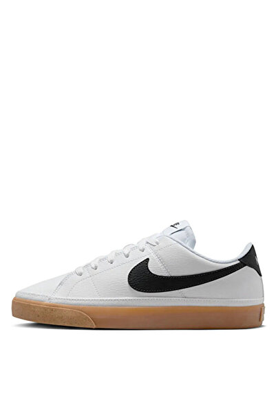 Nike Wmns Court Legacy Nn White Women's Walking Shoes Dh3161-107