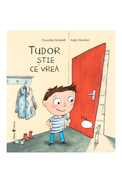 UNIVERS Tudor knows what he wants, Franziska Seyboldt