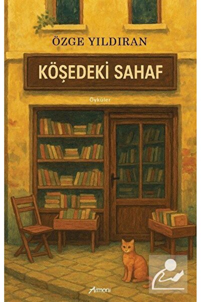 Armoni Yayıncılık Sahaf in the Corner