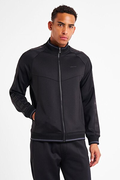 Lescon 25Ntev001126 سترة رجالية بسحاب