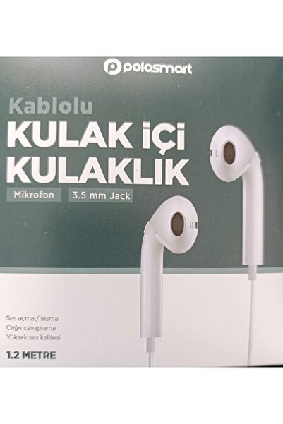 Polosmart PBS201 Kulak İçi Kulaklık