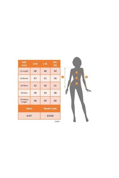 Aymood Women's Long Sleeve Suede Short Jacket with Buttons at the Neck and Front