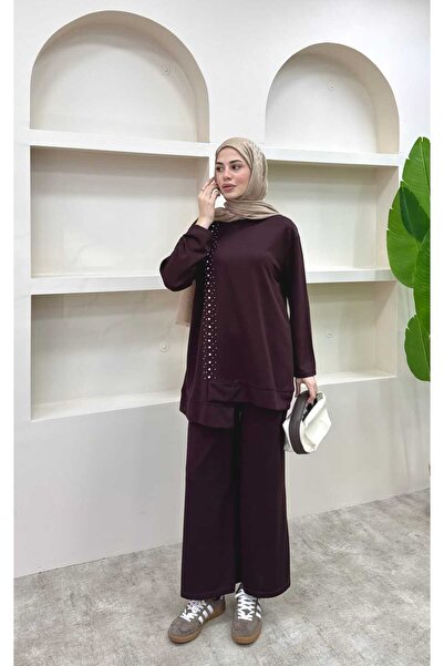 lurex moda Stone set