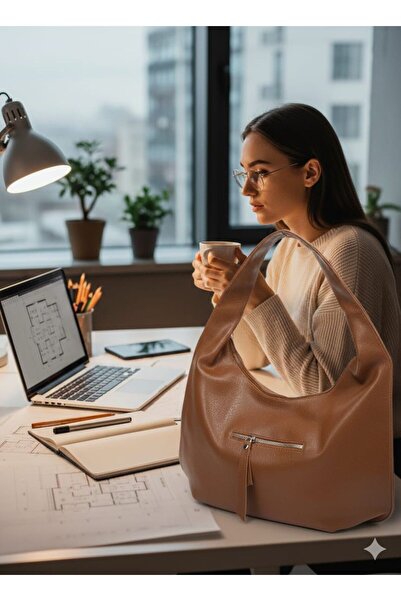 ZERVA QUEEN Casual Large Size Sports Women's Hand and Shoulder Bag