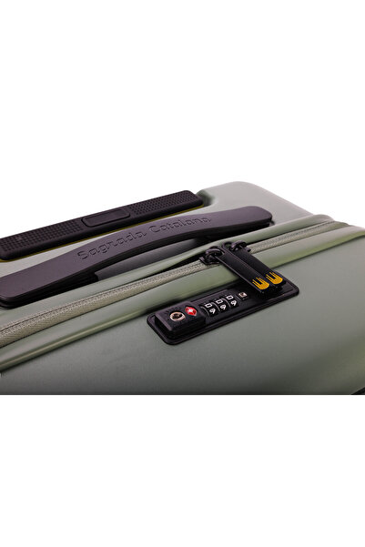 Sagrada Catalana NOMAD TROLLER H SPIN MEDIU 65.5 Kaki