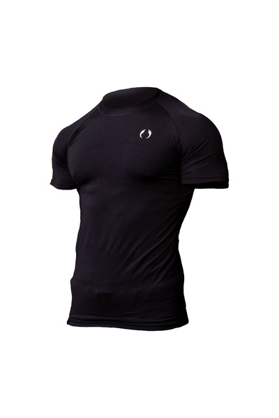 LEGACY'S ROAD Short Sleeve Compression T-Shirt