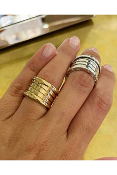 ElectraStore Bulga GOLD Massive Ring