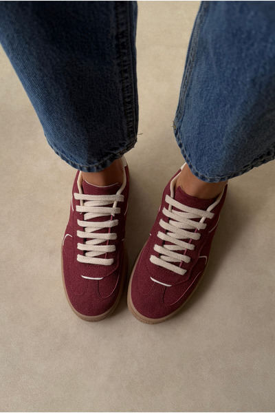 Mupa Shoes Pantofi sport de damă MARO SUET