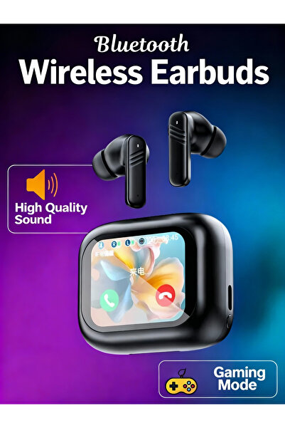 OEM AirPlus Pro2 – Touch Screen, ANC, 40H Play | Works with All Phones