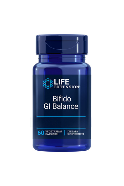 Life Extension Bifido GI Balance 60 capsules -