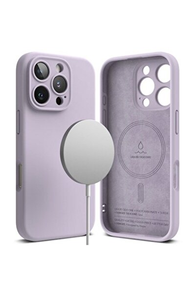 Ringke Carcasă pentru iPhone 16 Pro Max, aspect elegant W1672, Lexgard Premiu...