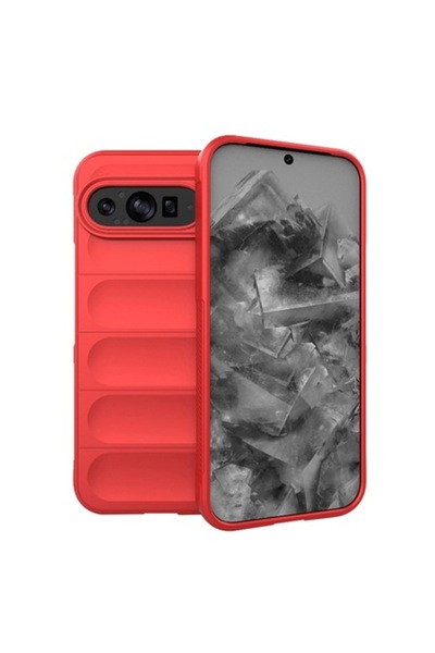 Velo Carcasă compatibilă cu Google Pixel 9 Pro XL, Slim Protector W3514, Plas...