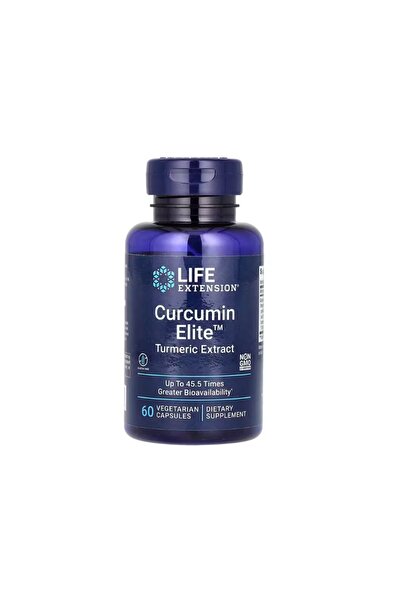 Life Extension Curcumin Elite 60 capsule -