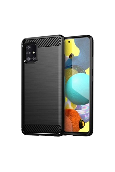 Velo Husă de protecție pentru Samsung Galaxy A71 (A715) - Carbon, Precision F...