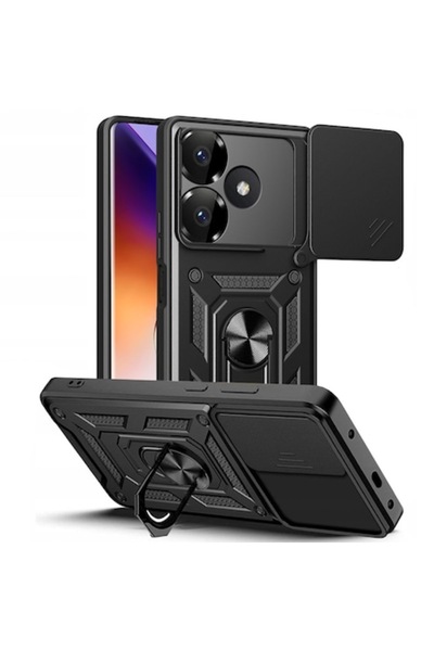 Velo Husă de protecție pentru Xiaomi Redmi 13 - CamShield Pro Xtreme Armor Y4...