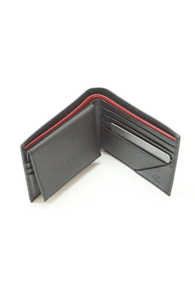 BMW M Leather Black Men Wallet 80210435794