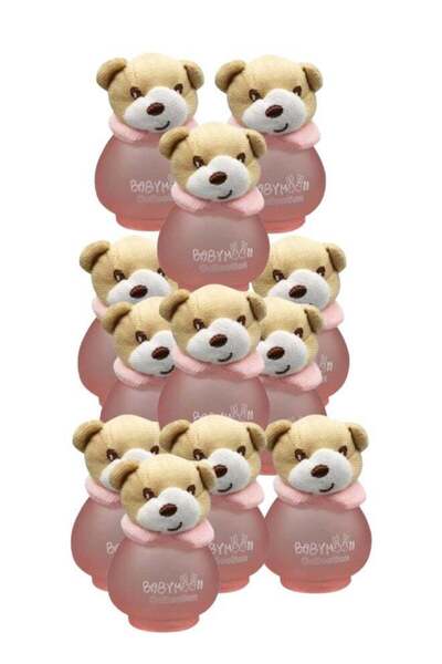 BabyMoon Baby Moon Perfume for Kids 50ml - 12 Pieces