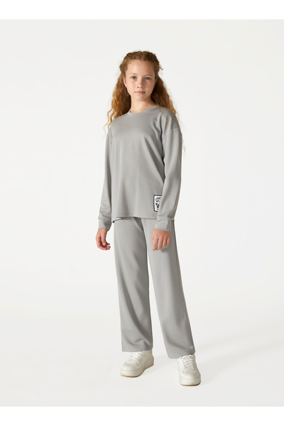 Elsima Girl Waitress Pajama Set Winter