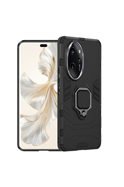 Techsuit Carcasă compatibilă cu Honor 100 Pro, ergonomică, W1895, plastic, ne...