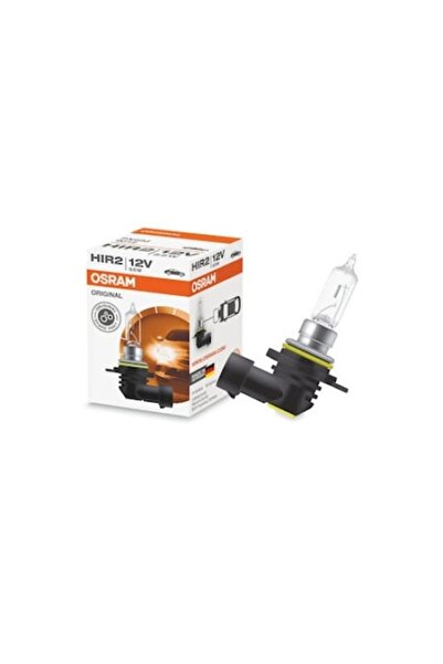 Osram Bec halogen, HIR2, Seria originală, 12V, 55W, PX20d