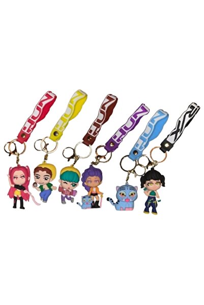victiny figurină breloc, set de 1 jucărie, aleatoriu, 6/8 cm