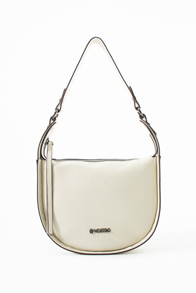 VOSTRO 100% Genuine Leather Women's Cream Hand and Shoulder Bag - Handmade It...