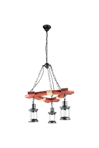 HAMER علاقي مودرن اسود تصميم ريفي بالحال كلاسيكي مميز