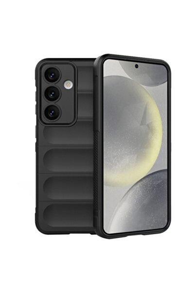 Velo Carcasă de telefon compatibilă cu Samsung Galaxy S24 FE, Sleek Defense P...