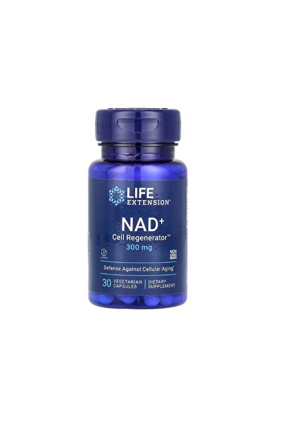 Life Extension Nad+ 300mg 30 capsule -