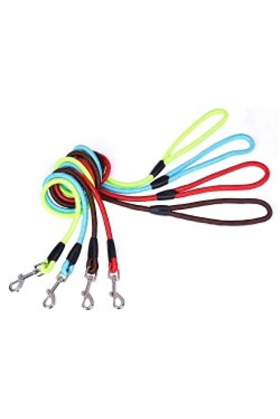 Yommy Sport mixed-color leash 10 mm/1.2 m