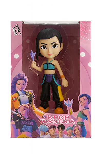 SELLER HOME Figure K-Pop Demon Hunters, Zoey (18cm)