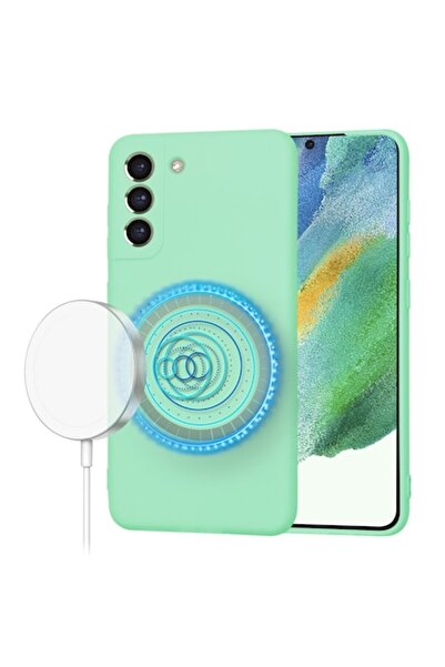 Techsuit Husă din silicon pentru Samsung Galaxy S21 FE 5G - Ergonomic W1393, ...