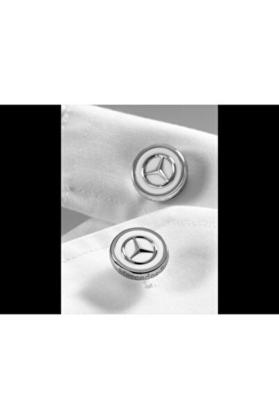 Mercedes Benz Genuine Mercedes-Benz Collection Business Cufflinks B66950488