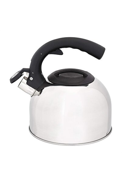 MARYALEX Whistling kettle, classic, capacity 1.9 L, Stainless Steel, ergonomic heat-resistant handle