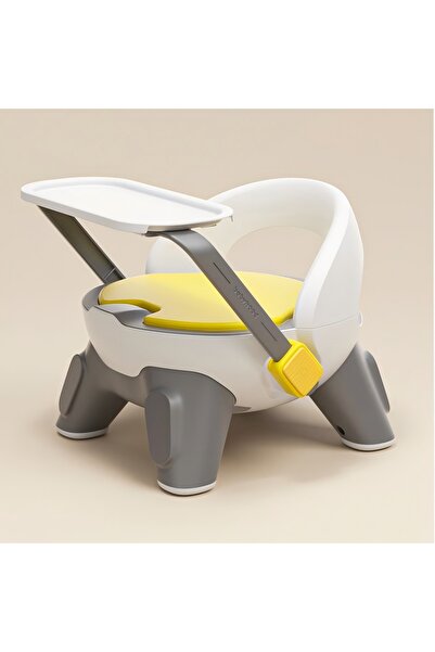 Ominii مقعد معزز للأطفال قابل للتعديل | كرسي مرتفع مناسب للسفر للأطفال الرضع ...