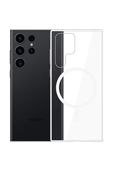 Velo Husă de protecție MagSafe pentru Samsung Galaxy S24 Ultra (MagCase Xtrem...