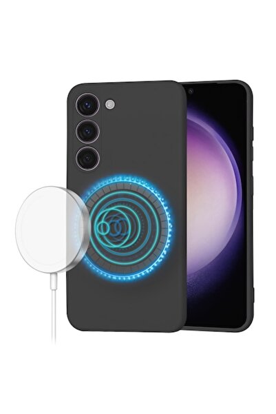 Techsuit Carcasă compatibilă cu Samsung Galaxy S23, Precision Fit W1385, sili...