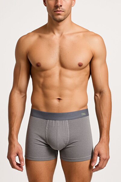 CALİA 6-συσκευασία Premium Ανδρικά ελαστικό ύφασμα Μπόξερ από Μπαμπού