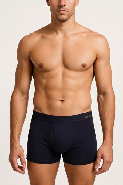 CALİA 6-пакет преміум-боксерів для чоловіків з еластичним бамбуком