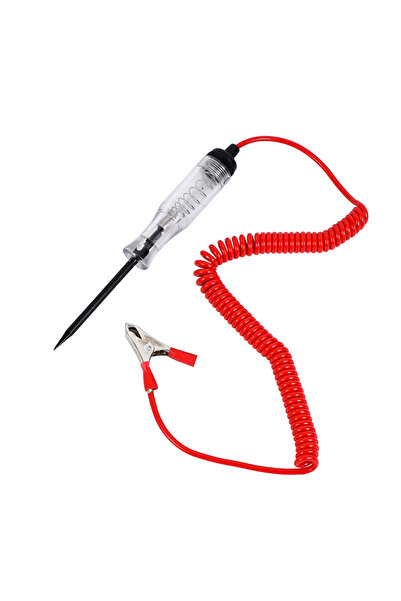 Lawazim Auto Test Pencil - High Sensitivity Circuit Voltage Tester