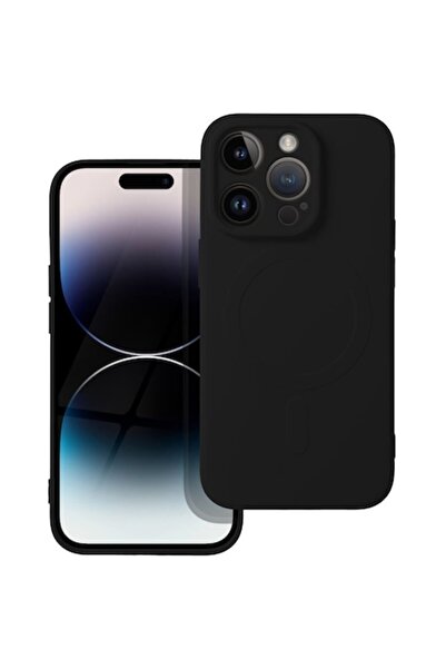 Velo Husă de protecție din silicon MagSafe pentru Apple iPhone 14 Pro (Y3455)...